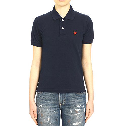 Comme des Garcons Play Comme des Garcons Polo Tee Shirt Size US XS / EU 42 / 0 - 1 Thumbnail