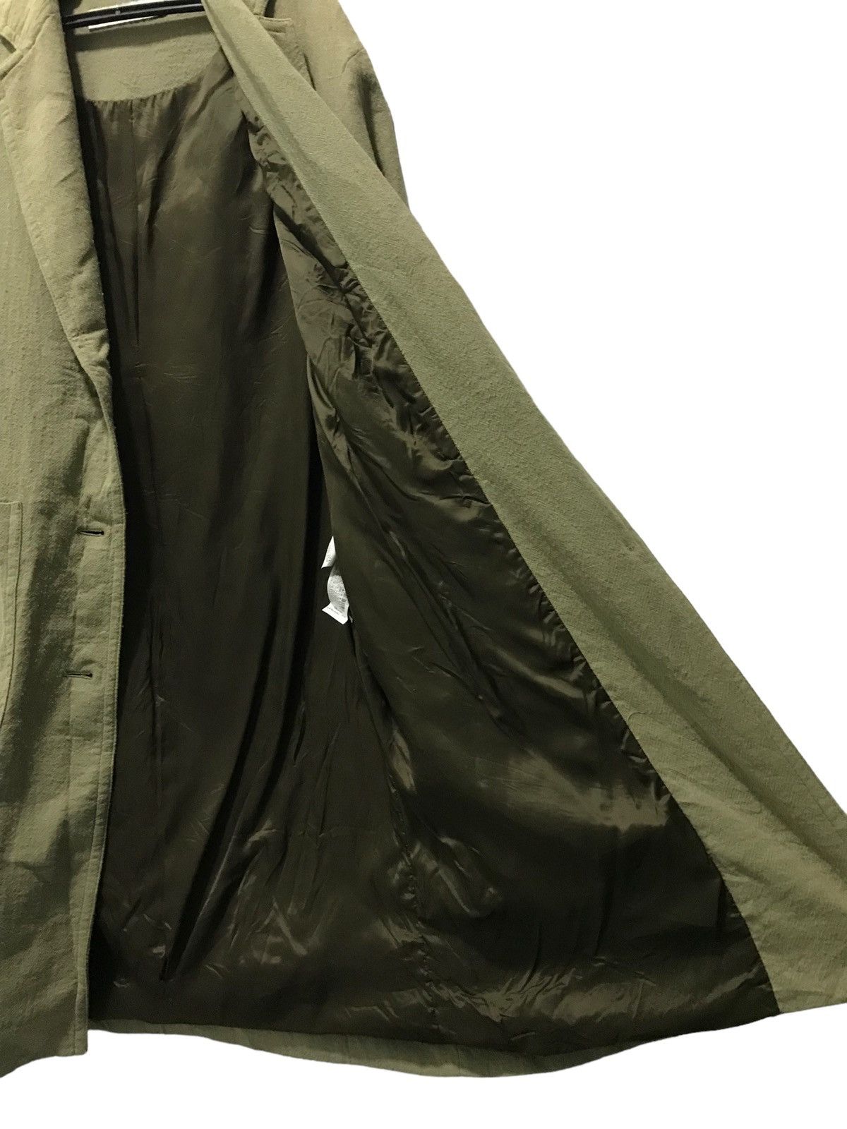Zara ZARA LONG JACKET COAT Size US L / EU 52-54 / 3 - 7 Thumbnail