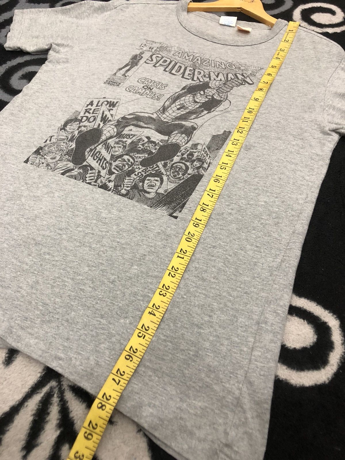 Champion Champion X Marvel Comics Amazing Spider-Man T-Shirt Size US L / EU 52-54 / 3 - 8 Thumbnail