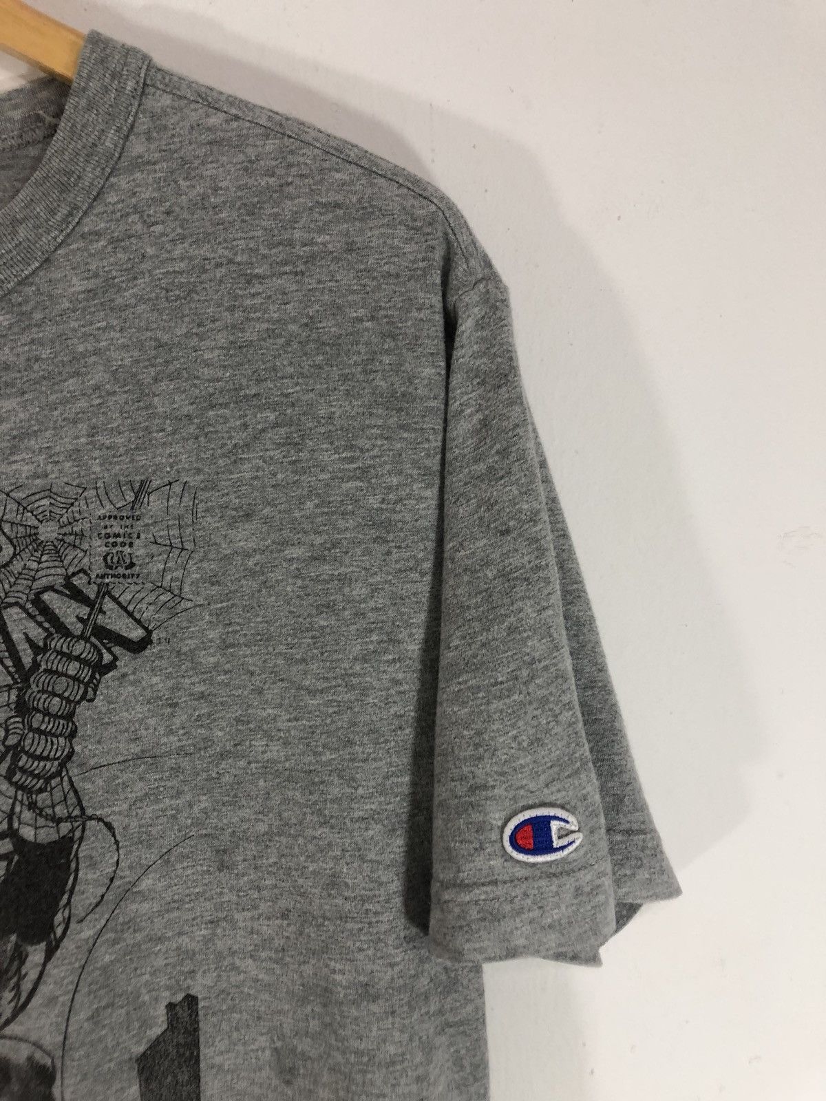 Champion Champion X Marvel Comics Amazing Spider-Man T-Shirt Size US L / EU 52-54 / 3 - 3 Thumbnail