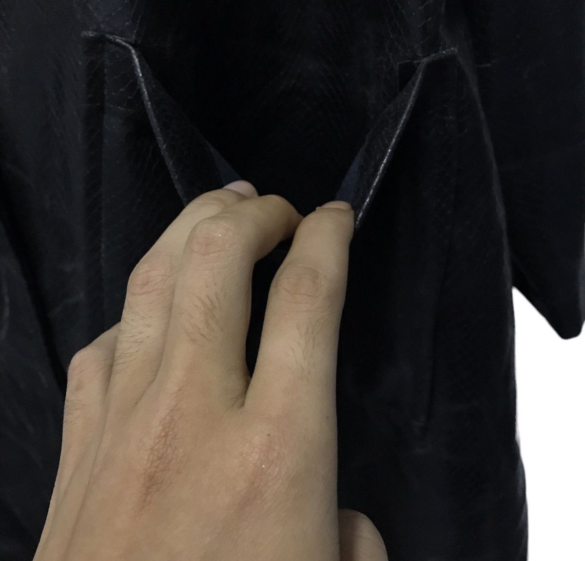 Other FODERA PIUMA MADE IN ITALY LONG JACKET Size US L / EU 52-54 / 3 - 6 Thumbnail