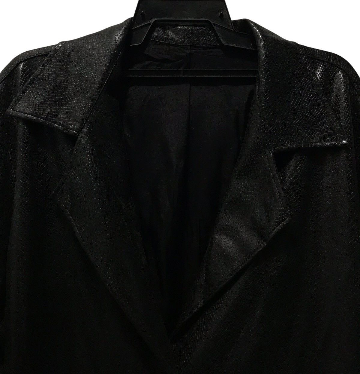 Other FODERA PIUMA MADE IN ITALY LONG JACKET Size US L / EU 52-54 / 3 - 3 Thumbnail