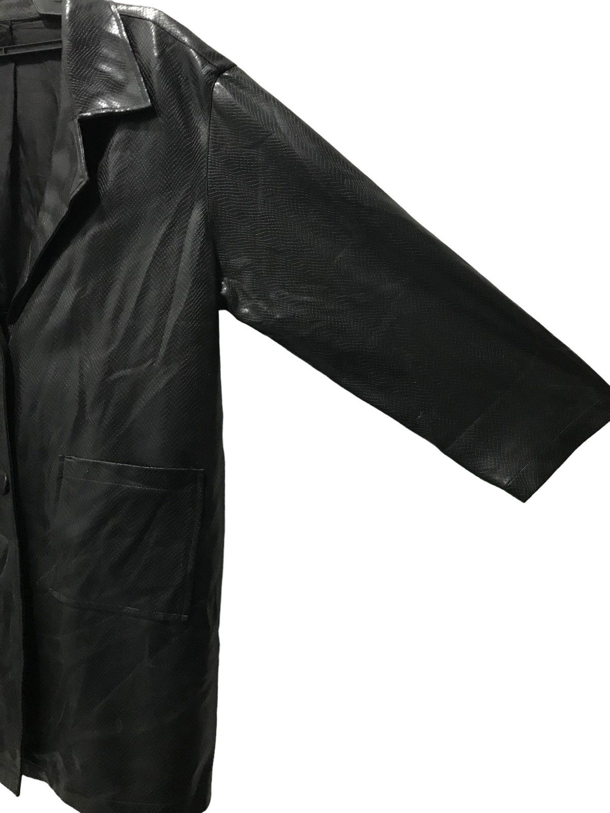 Other FODERA PIUMA MADE IN ITALY LONG JACKET Size US L / EU 52-54 / 3 - 4 Thumbnail