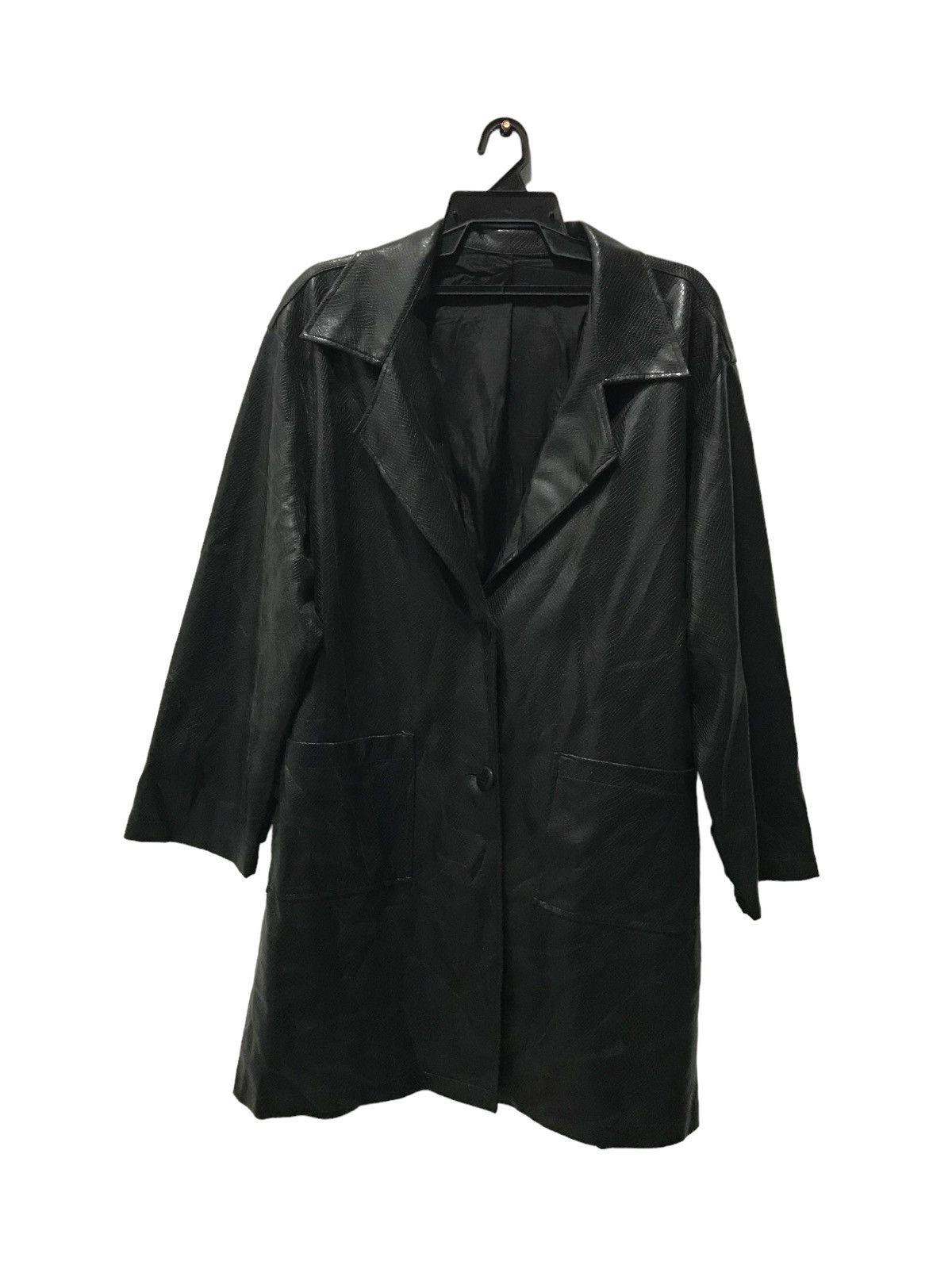 FODERA PIUMA MADE IN ITALY LONG JACKET