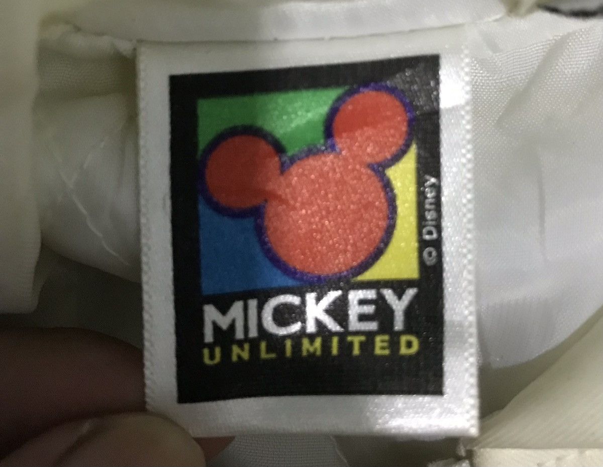 Cartoon Network × Mickey Mouse × Mickey Unlimited VINTAGE DISNEY MICKEY UNLIMITED LONG JACKET HOODIE Size US M / EU 48-50 / 2 - 12 Thumbnail