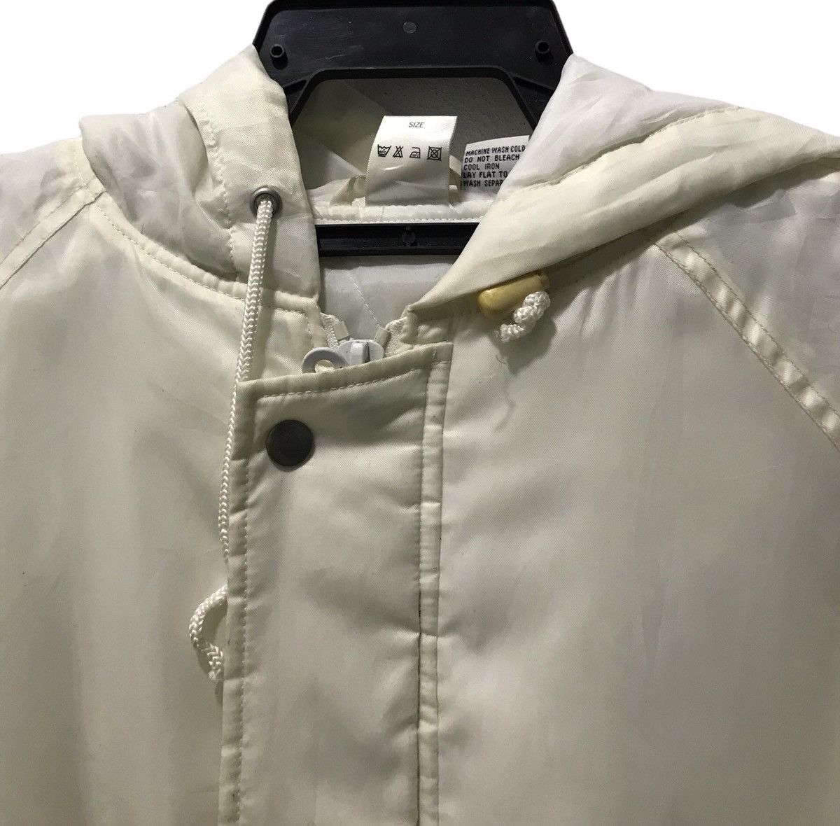 Cartoon Network × Mickey Mouse × Mickey Unlimited VINTAGE DISNEY MICKEY UNLIMITED LONG JACKET HOODIE Size US M / EU 48-50 / 2 - 3 Thumbnail