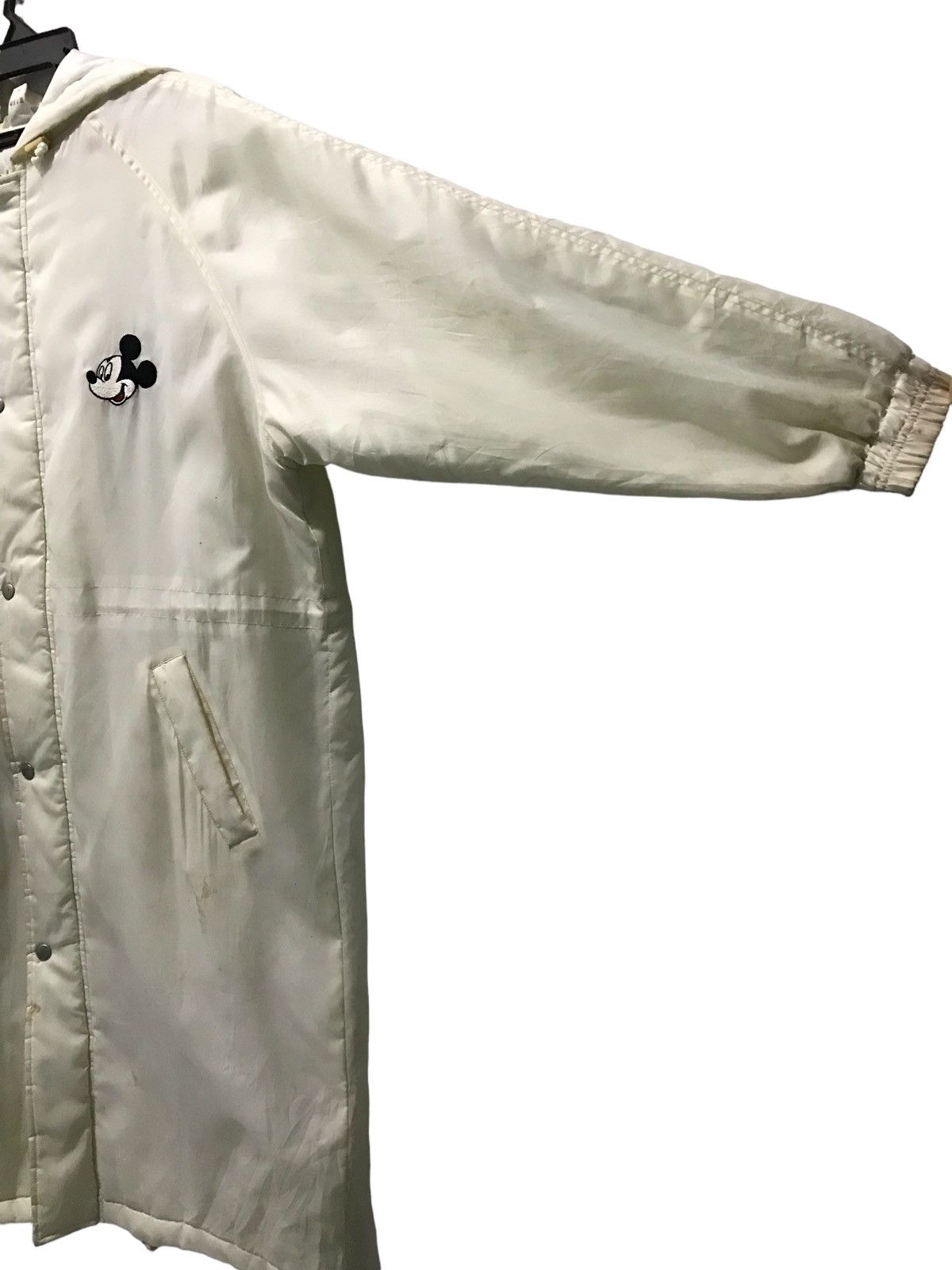 Cartoon Network × Mickey Mouse × Mickey Unlimited VINTAGE DISNEY MICKEY UNLIMITED LONG JACKET HOODIE Size US M / EU 48-50 / 2 - 7 Thumbnail