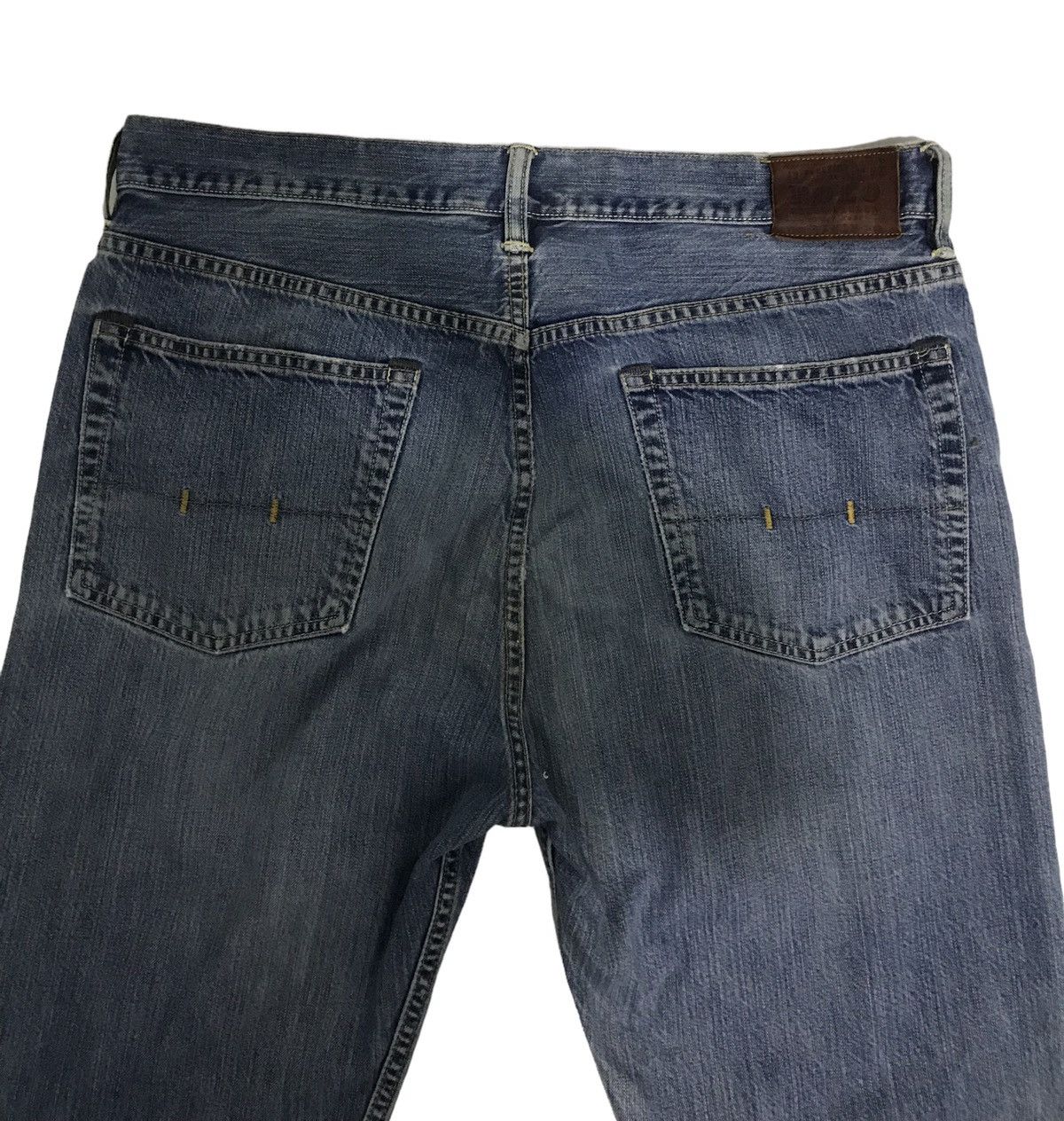 Polo Ralph Lauren × Vintage VINTAGE POLO RALPH LAUREN DENIM PANTS Size US 38 / EU 54 - 4 Thumbnail