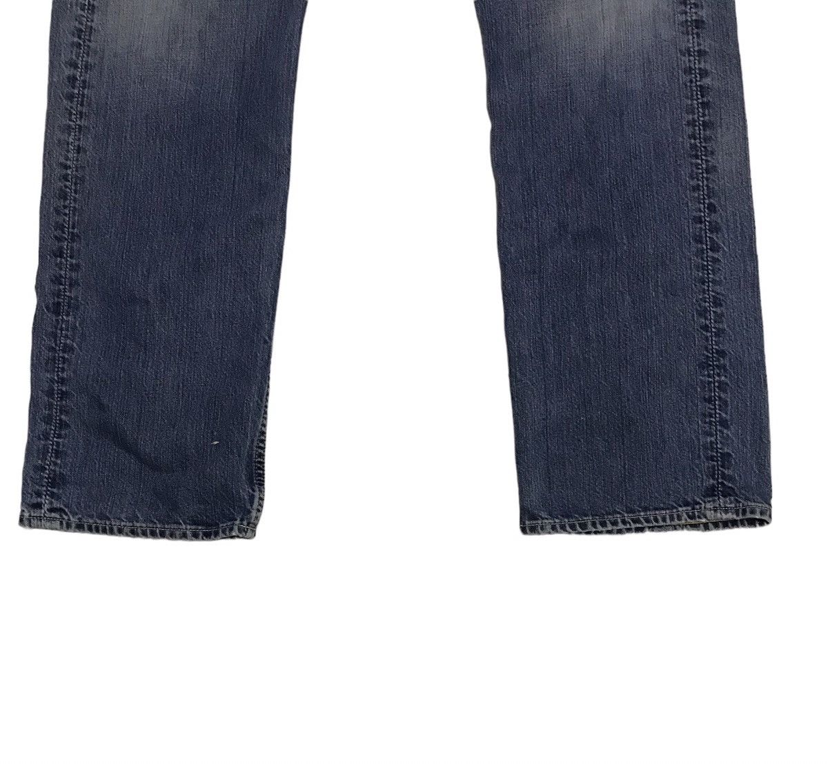 Polo Ralph Lauren × Vintage VINTAGE POLO RALPH LAUREN DENIM PANTS Size US 38 / EU 54 - 11 Thumbnail