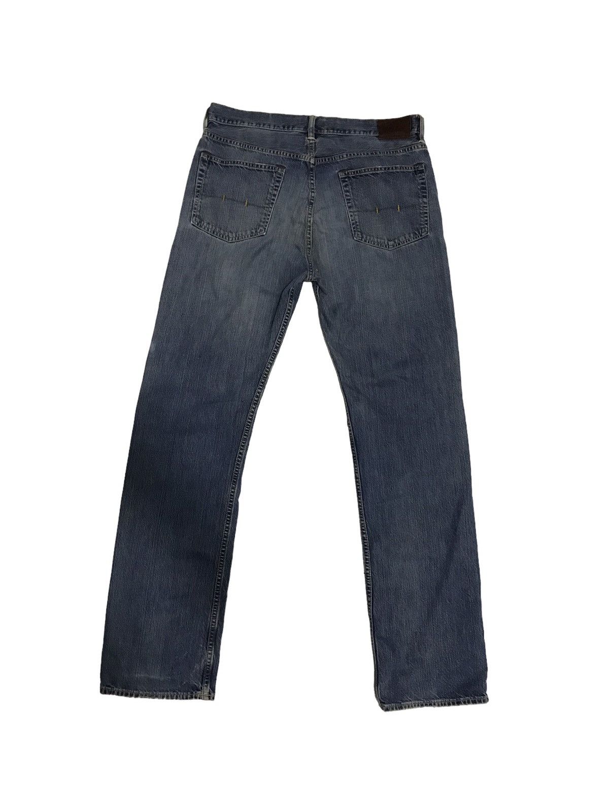 Polo Ralph Lauren × Vintage VINTAGE POLO RALPH LAUREN DENIM PANTS Size US 38 / EU 54 - 2 Thumbnail