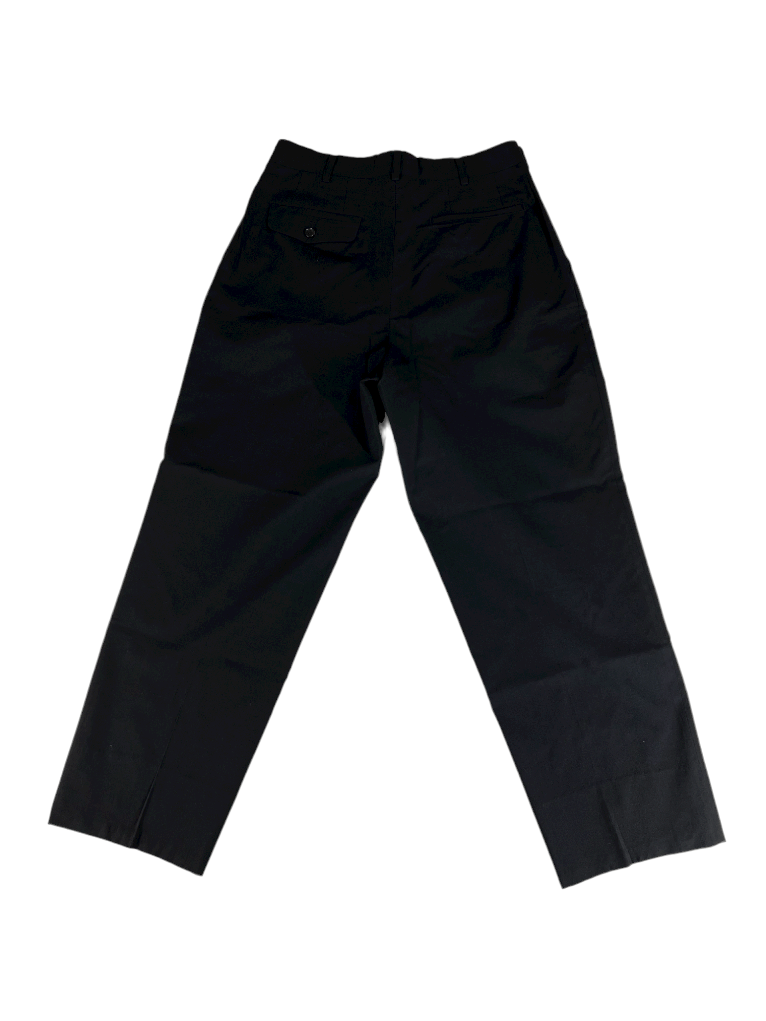 Comme des Garcons Homme 🔥AD2001 COMME DES GARCONS HOMME GARBINE TROUSER Size US 31 - 2 Thumbnail