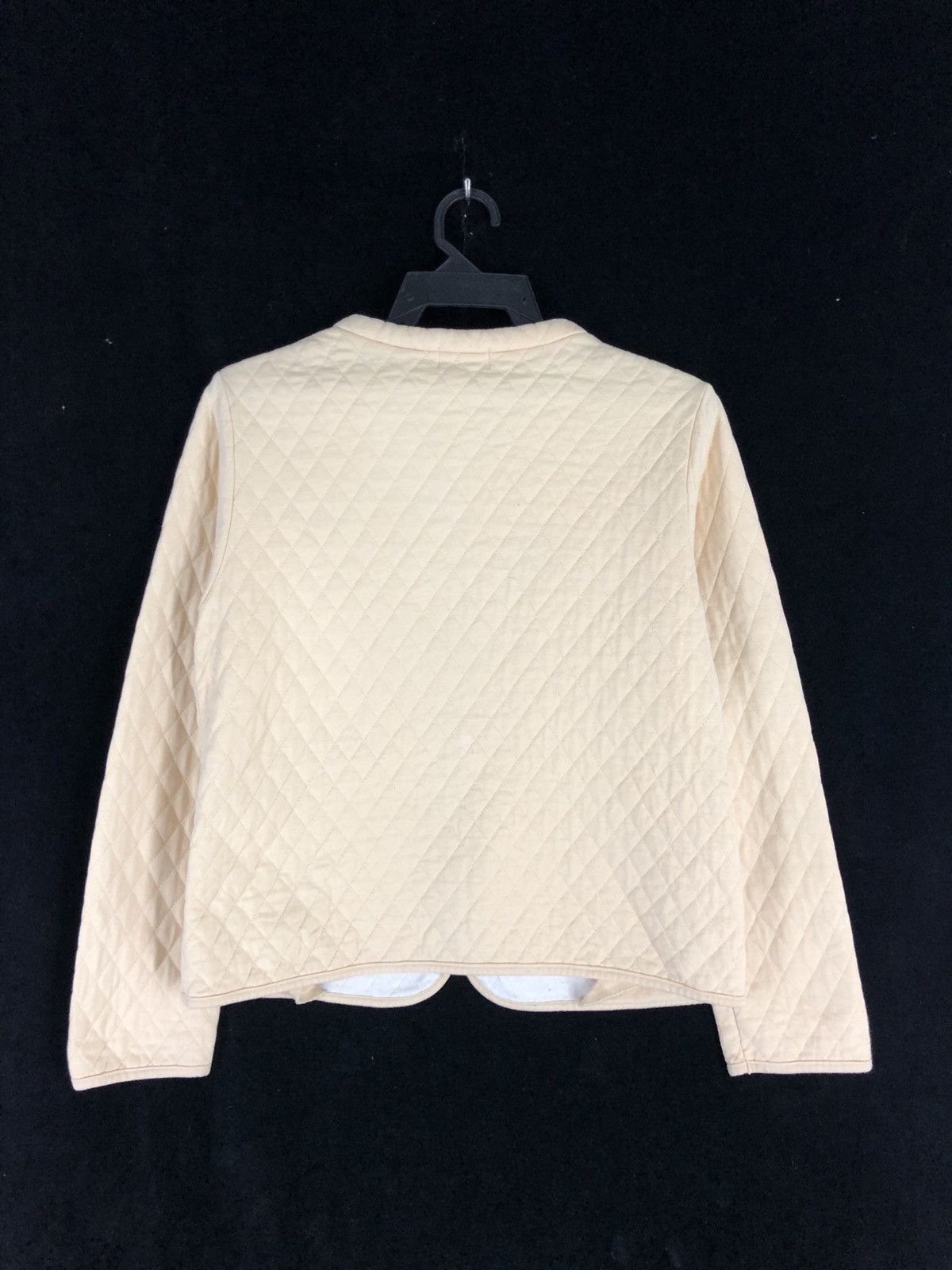 Yohji Yamamoto Yohji Yamamoto Ysaacs Sacsny Zipper Shirt Size US M / EU 48-50 / 2 - 2 Thumbnail