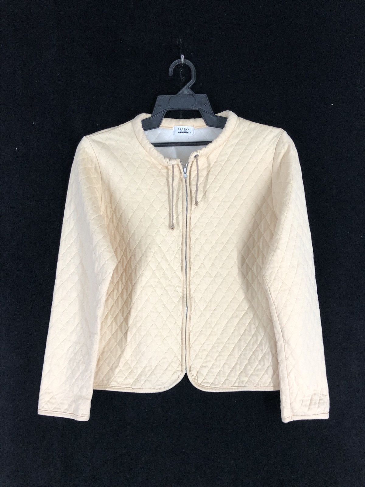 Yohji Yamamoto Yohji Yamamoto Ysaacs Sacsny Zipper Shirt Size US M / EU 48-50 / 2 - 1 Thumbnail