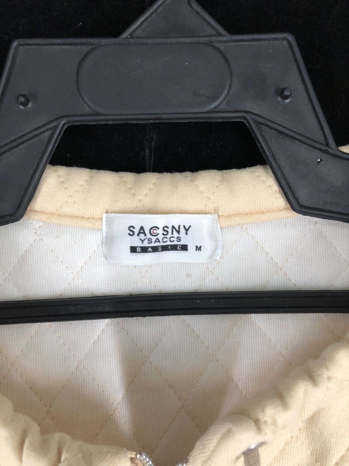 Yohji Yamamoto Yohji Yamamoto Ysaacs Sacsny Zipper Shirt Size US M / EU 48-50 / 2 - 7 Thumbnail