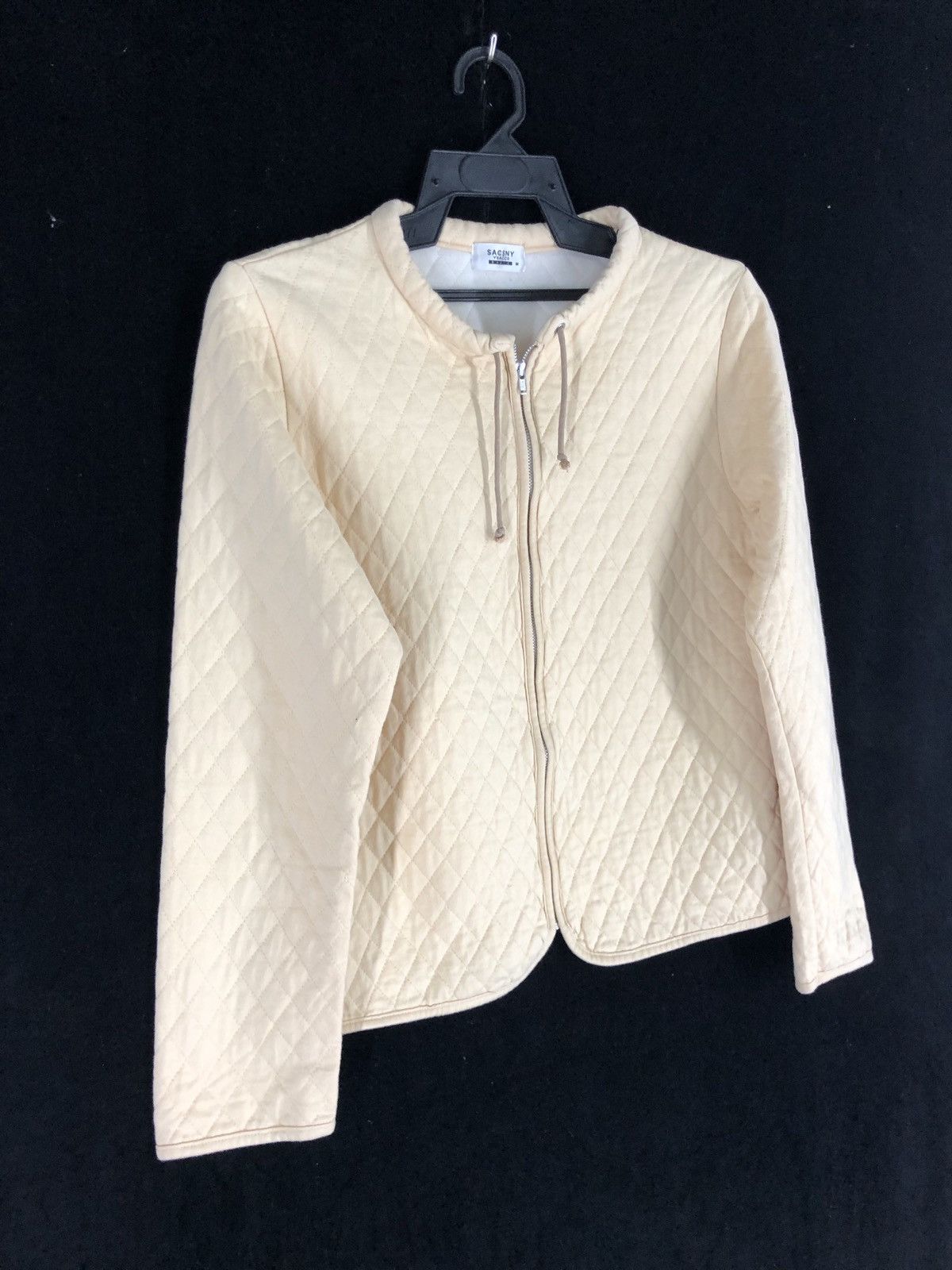 Yohji Yamamoto Yohji Yamamoto Ysaacs Sacsny Zipper Shirt Size US M / EU 48-50 / 2 - 3 Thumbnail