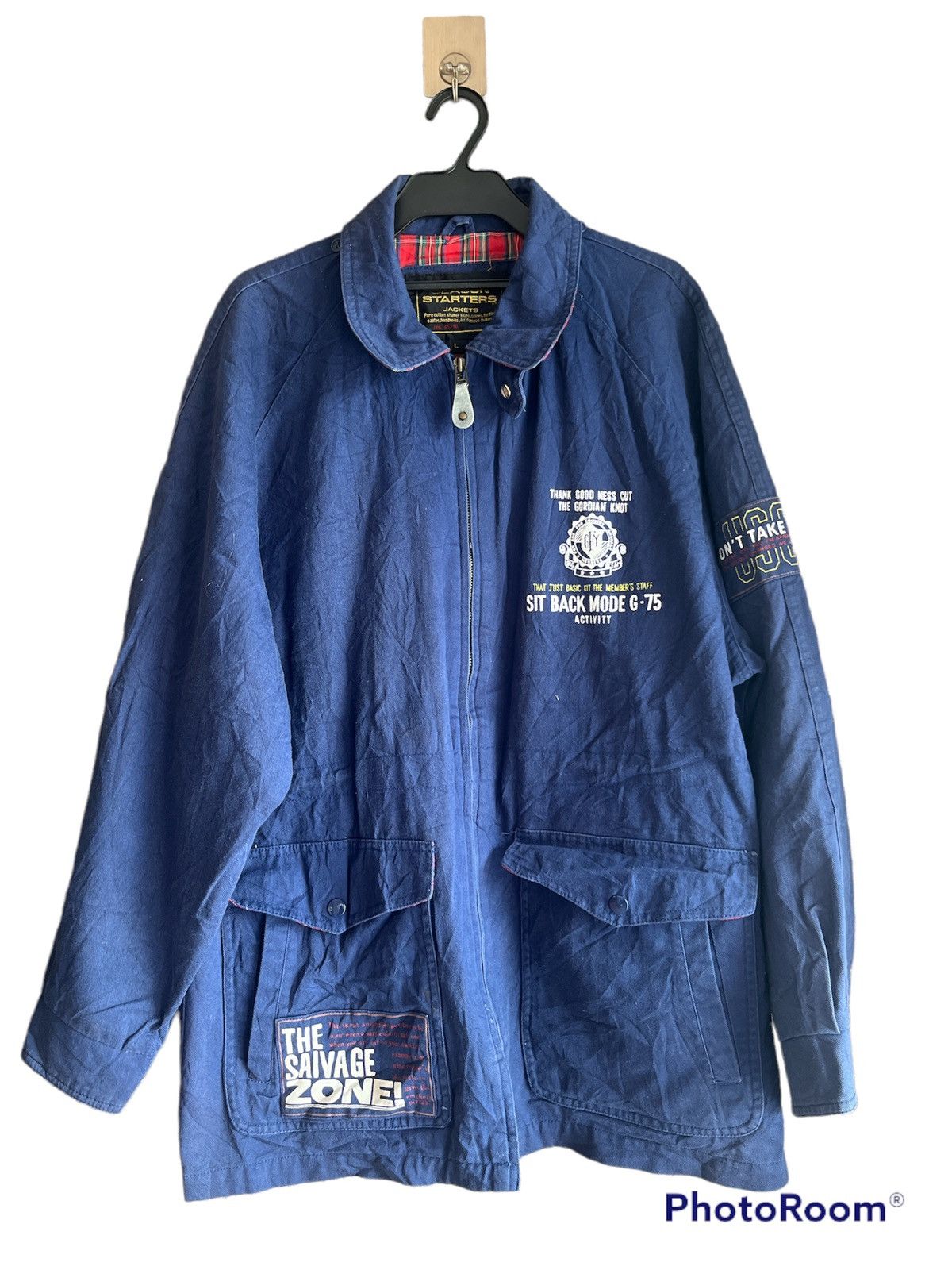 Other The saivage zone jc1 Size US L / EU 52-54 / 3 - 1 Thumbnail