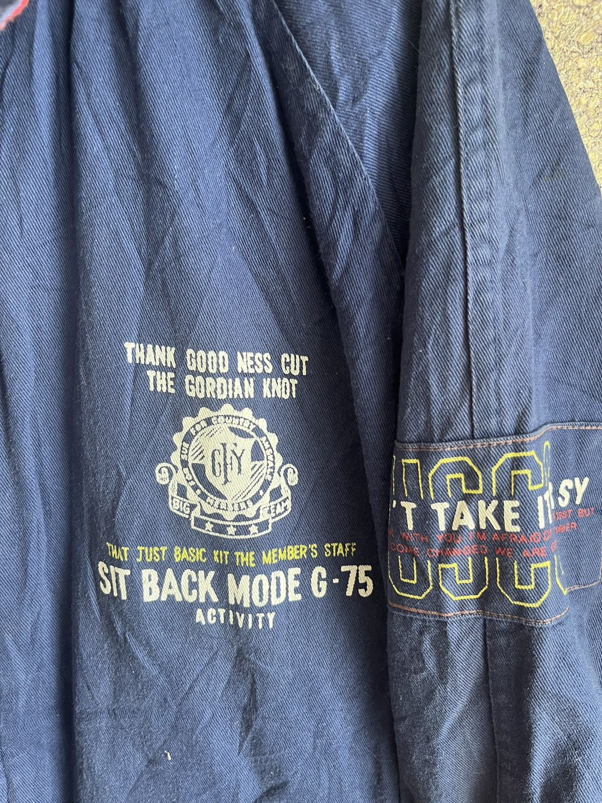 Other The saivage zone jc1 Size US L / EU 52-54 / 3 - 3 Thumbnail