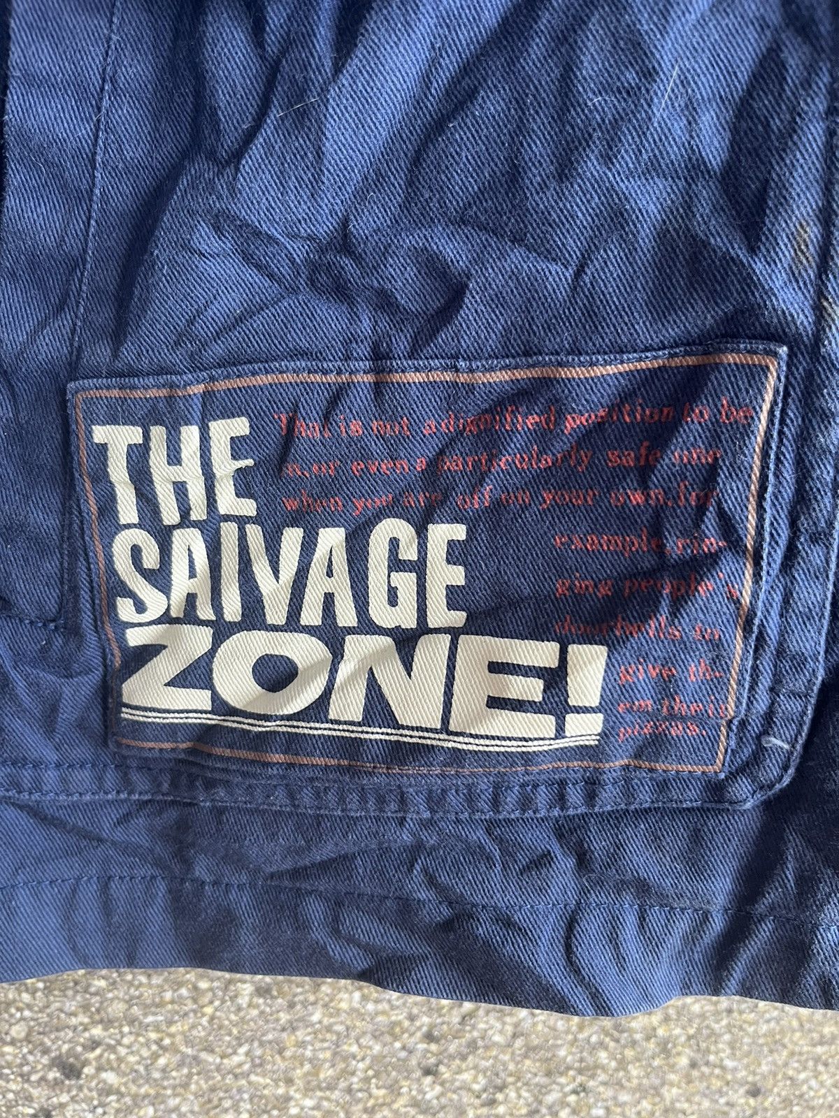 Other The saivage zone jc1 Size US L / EU 52-54 / 3 - 4 Thumbnail
