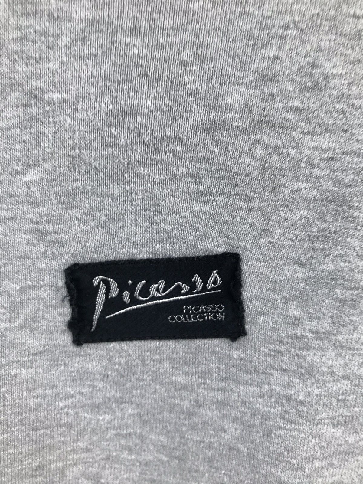 Other Vintage PICASSO Multicolour Sweatshirt Size US L / EU 52-54 / 3 - 6 Thumbnail