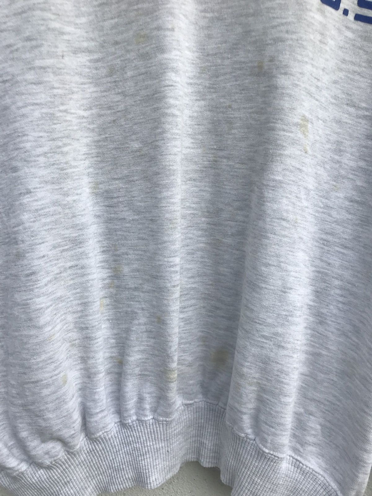 Champion Vintage Champion Big Logo Spell Out Crewneck Sweatshirt Size US L / EU 52-54 / 3 - 4 Thumbnail
