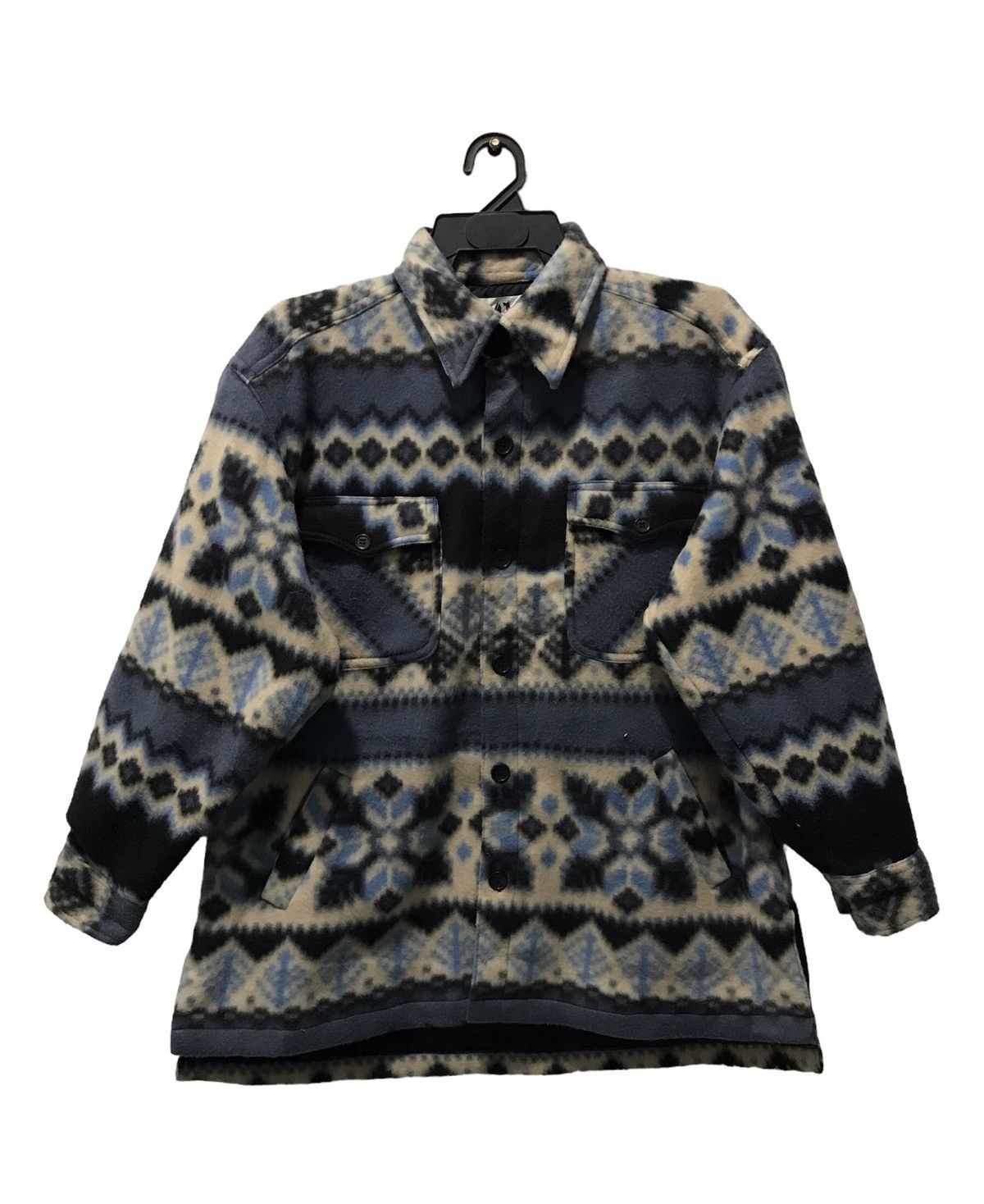 Designer × Vintage Vintage Jay Jacket Size US M / EU 48-50 / 2 - 1 Thumbnail