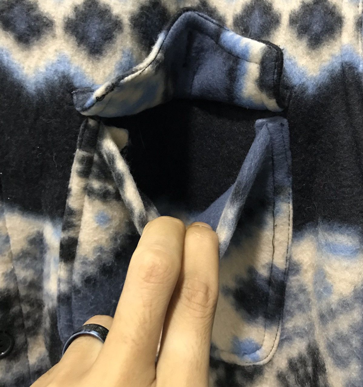 Designer × Vintage Vintage Jay Jacket Size US M / EU 48-50 / 2 - 5 Thumbnail