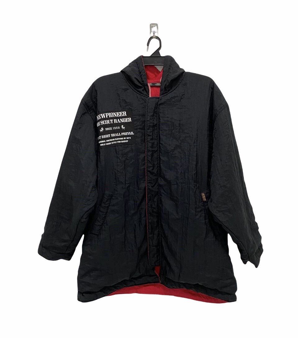 Japanese Brand × Vintage Translate Newpioneer The Scout Ranger Long Jacket Size US XL / EU 56 / 4 - 2 Thumbnail