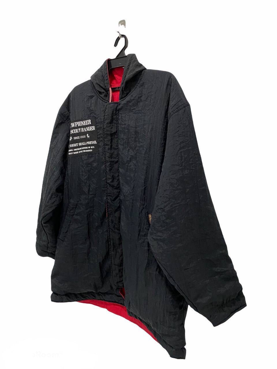 Japanese Brand × Vintage Translate Newpioneer The Scout Ranger Long Jacket Size US XL / EU 56 / 4 - 6 Thumbnail