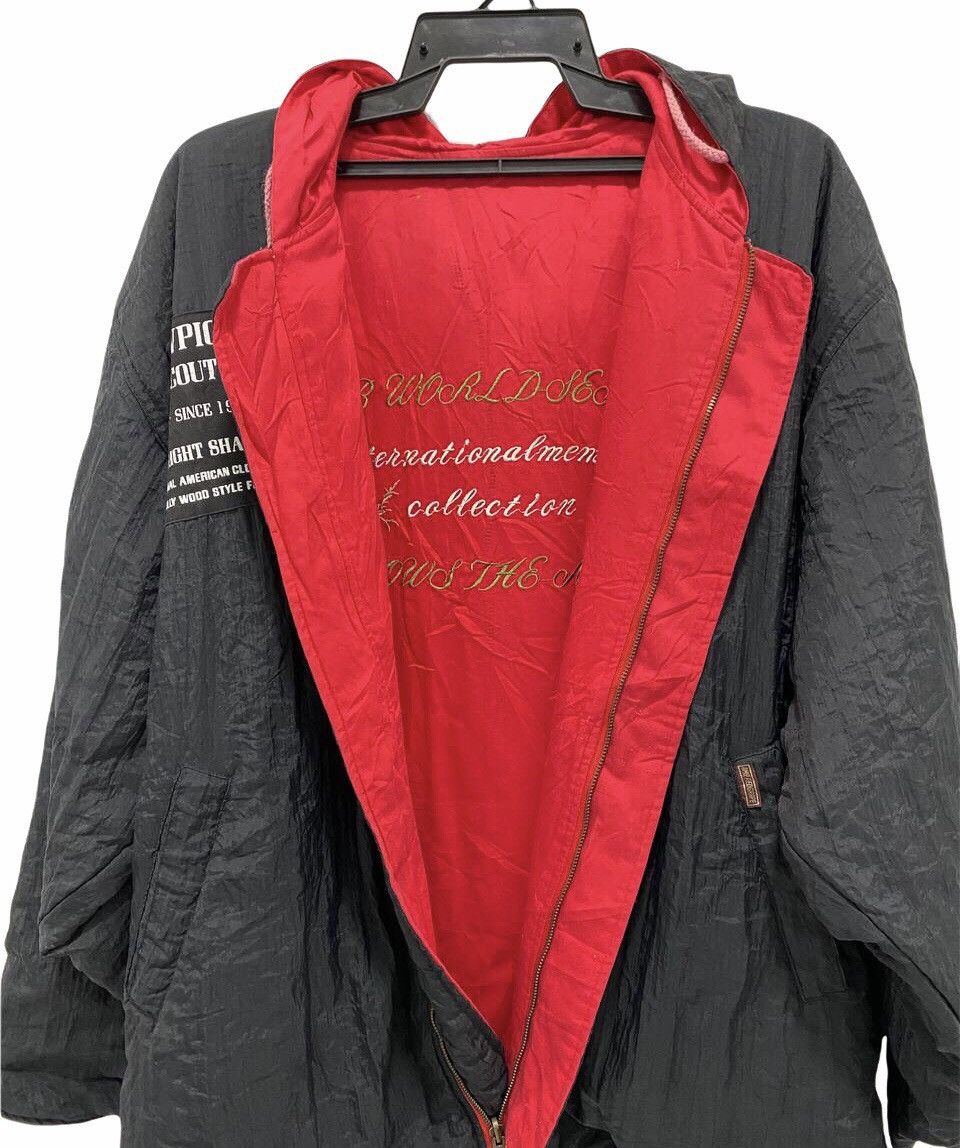 Japanese Brand × Vintage Translate Newpioneer The Scout Ranger Long Jacket Size US XL / EU 56 / 4 - 10 Thumbnail