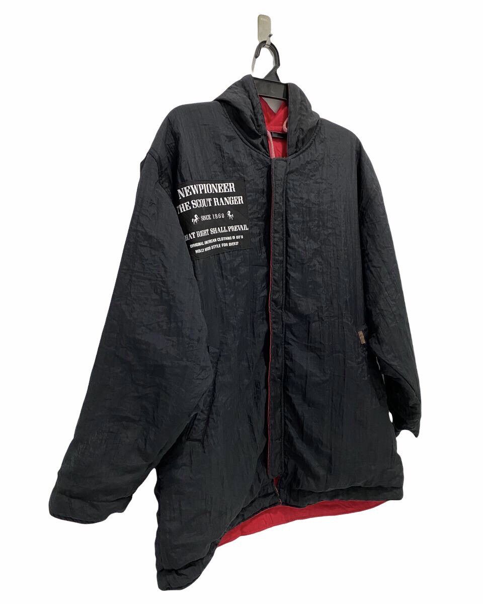Japanese Brand × Vintage Translate Newpioneer The Scout Ranger Long Jacket Size US XL / EU 56 / 4 - 7 Thumbnail