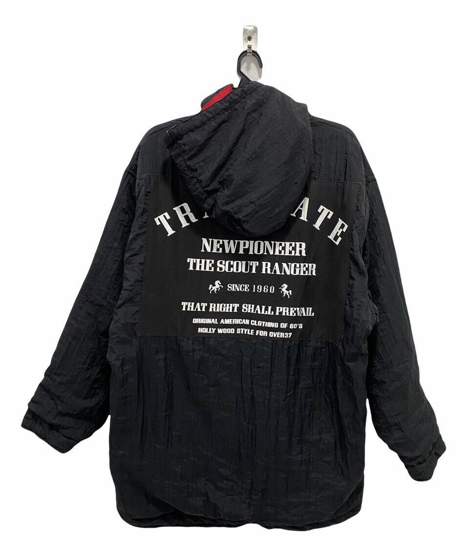 Japanese Brand × Vintage Translate Newpioneer The Scout Ranger Long Jacket Size US XL / EU 56 / 4 - 1 Thumbnail