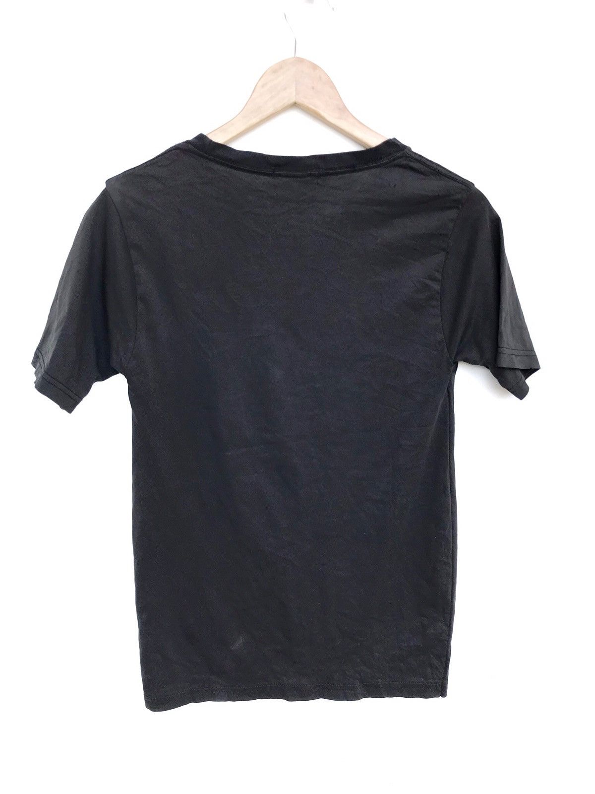Mastermind Japan Mastermind Japan Swarovski Crystal Skull Cross Gun Logo Tee Size US XXS / EU 40 - 2 Thumbnail