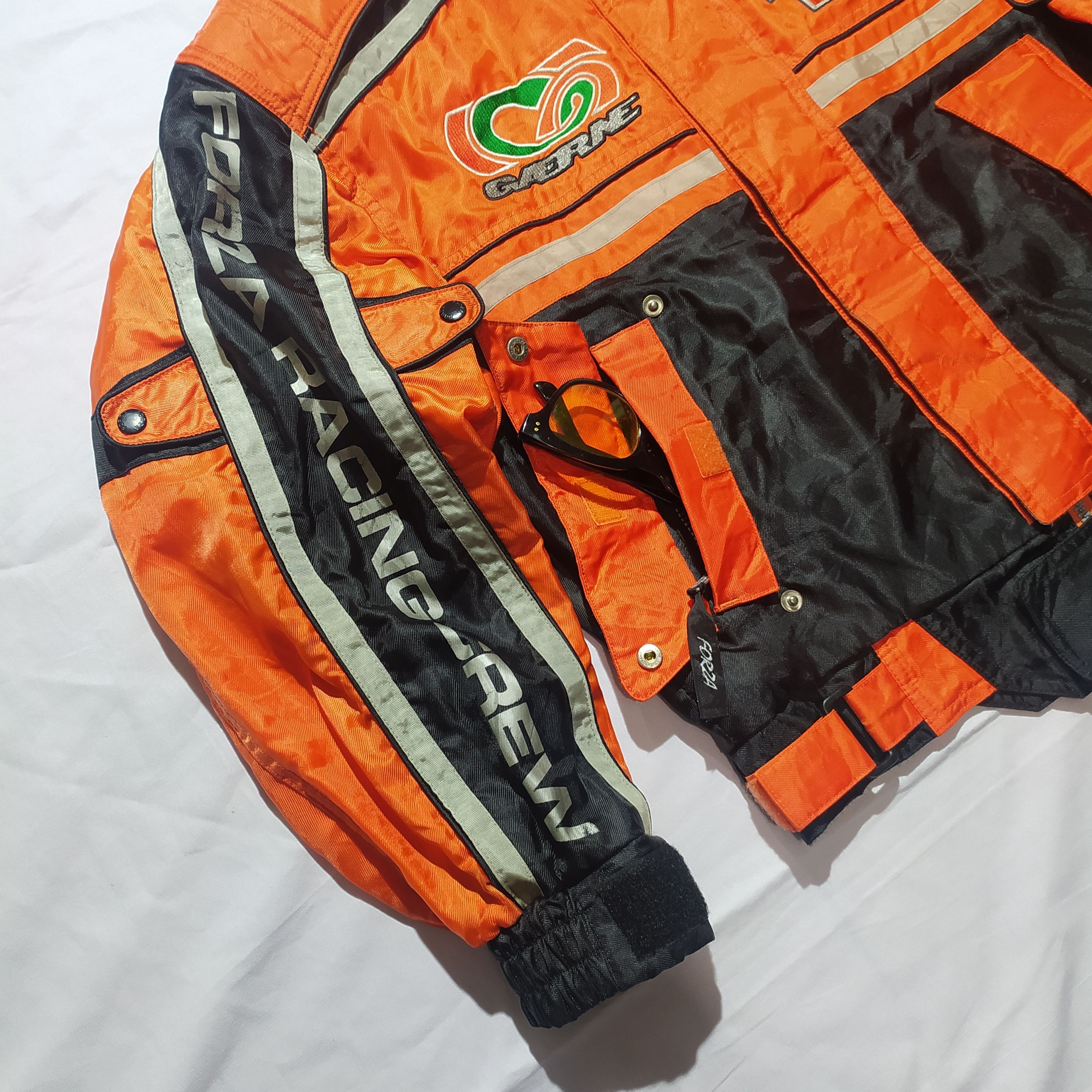 Sports Specialties Vintage 90s Forza team Forza racing crew jacket Size US M / EU 48-50 / 2 - 7 Thumbnail