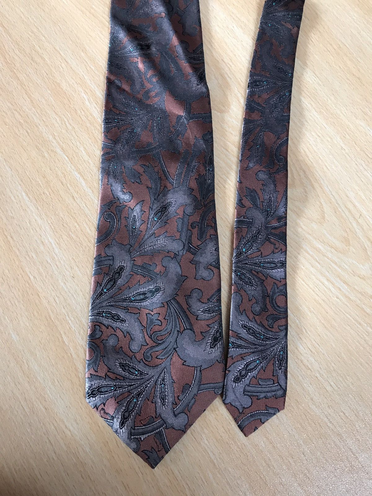 Kenzo KENZO TIE Size ONE SIZE - 5 Thumbnail