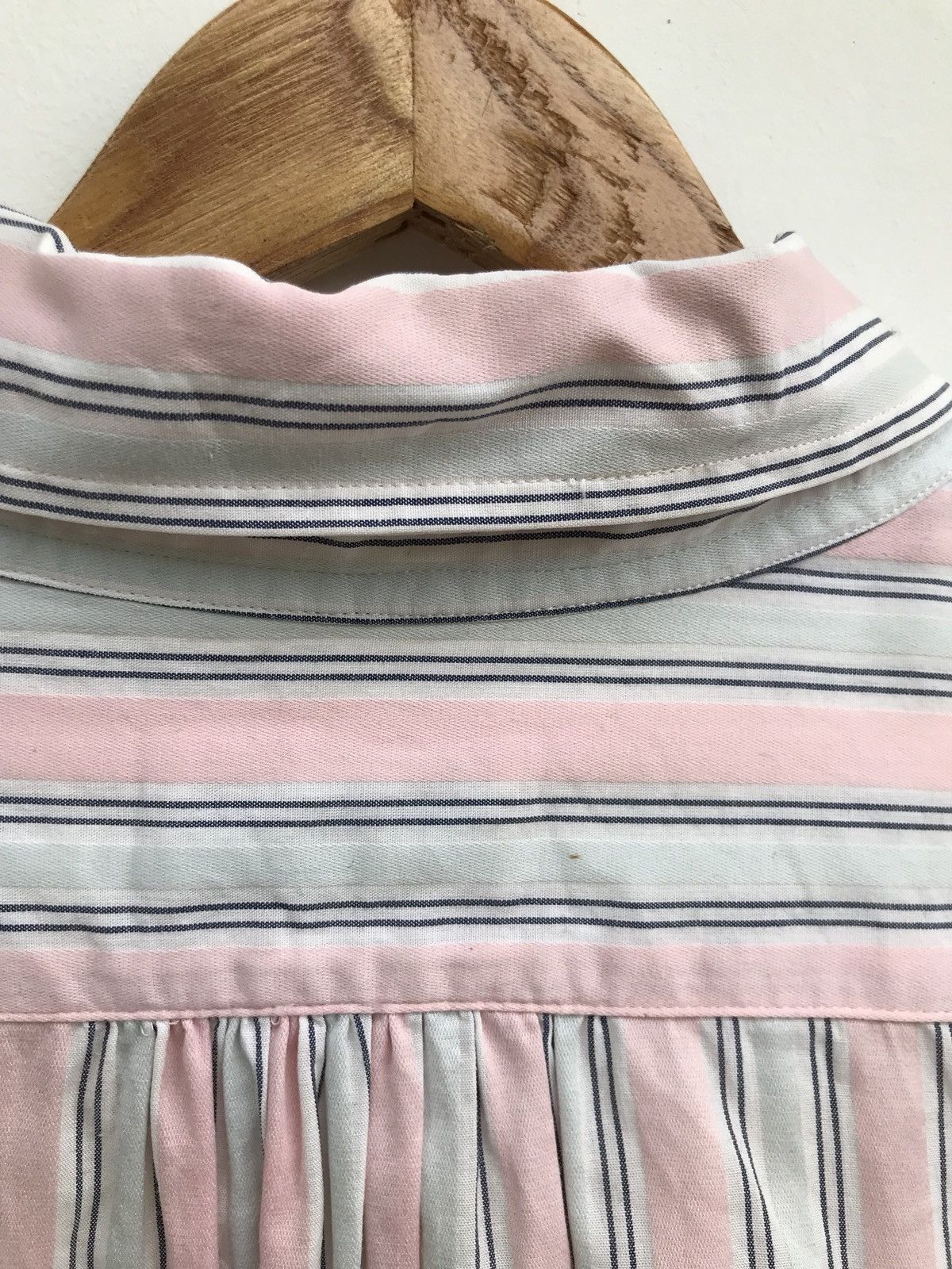 Hysteric Glamour Hysteric Glamour Stripes Button Down Shirts Size US M / EU 48-50 / 2 - 11 Thumbnail