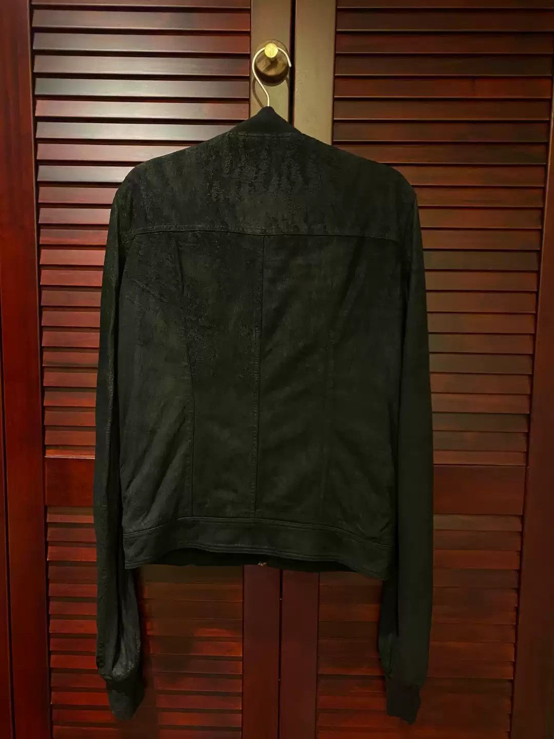 Rick Owens Rick owens jacket zippered jacket Size US M / EU 48-50 / 2 - 2 Thumbnail