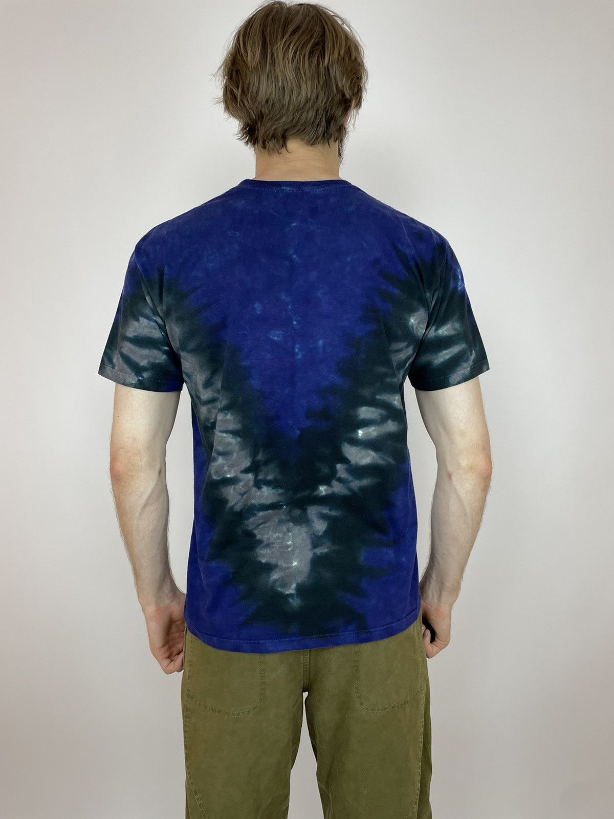 Liquid Blue × Vintage Deep Purple LIQUID BLUE 2007 Vintage Tie dye T-shirt L Size US L / EU 52-54 / 3 - 5 Thumbnail
