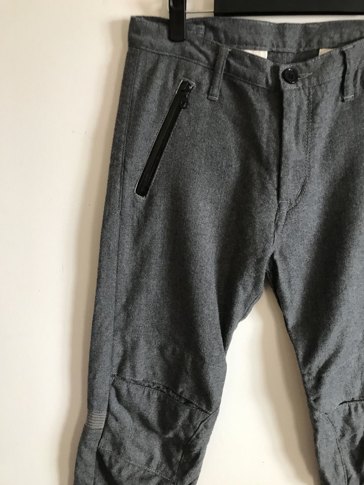 Japanese Brand Made In Japan Analog Lighting Tactical Parachute Pants Size US 30 / EU 46 - 7 Thumbnail