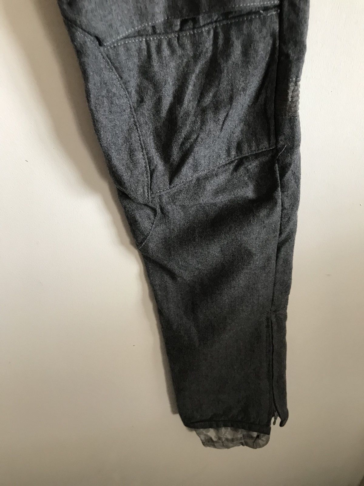 Japanese Brand Made In Japan Analog Lighting Tactical Parachute Pants Size US 30 / EU 46 - 6 Thumbnail