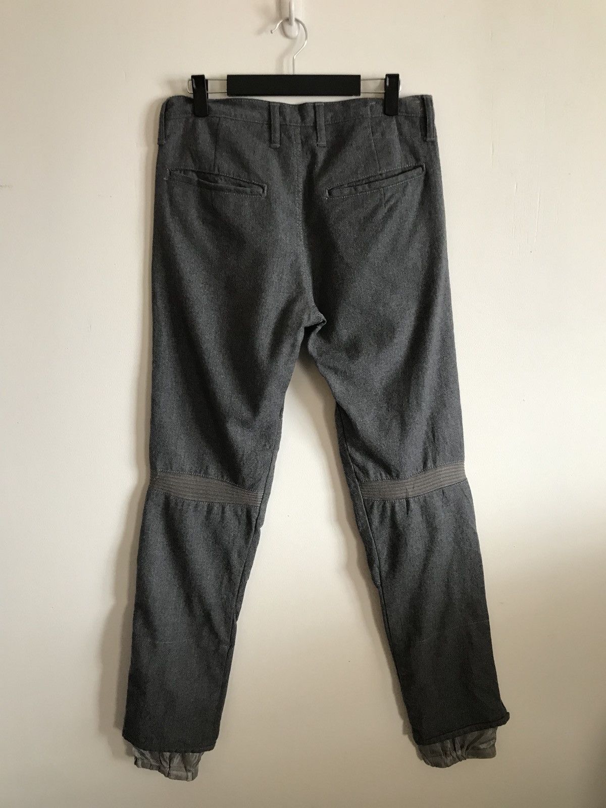 Japanese Brand Made In Japan Analog Lighting Tactical Parachute Pants Size US 30 / EU 46 - 3 Thumbnail