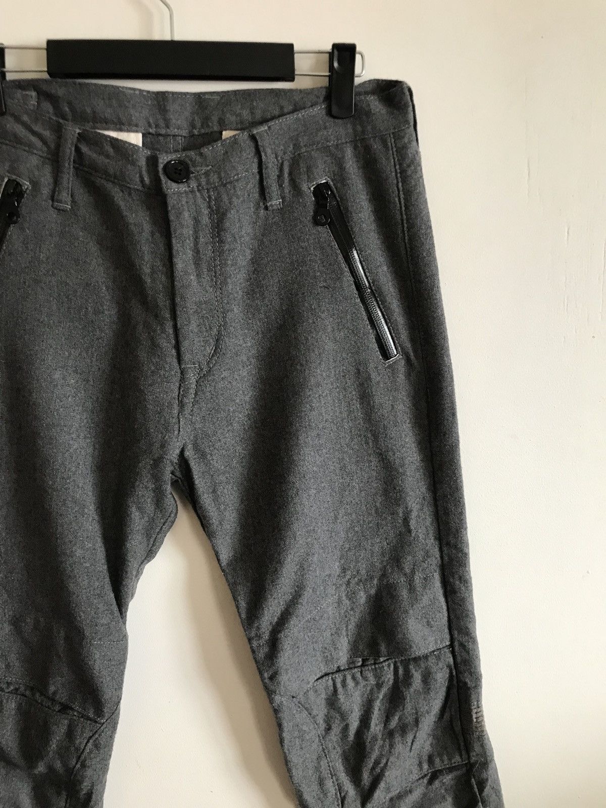 Japanese Brand Made In Japan Analog Lighting Tactical Parachute Pants Size US 30 / EU 46 - 2 Thumbnail
