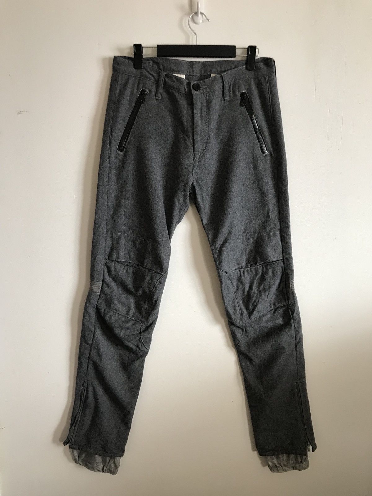 Japanese Brand Made In Japan Analog Lighting Tactical Parachute Pants Size US 30 / EU 46 - 1 Thumbnail