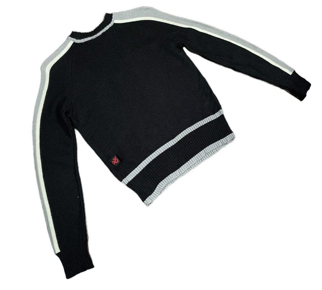 Dolce & Gabbana Dolce & Gabbana Retro Vintage 90s Iconic Spellout Knitwear Size US M / EU 48-50 / 2 - 10 Thumbnail