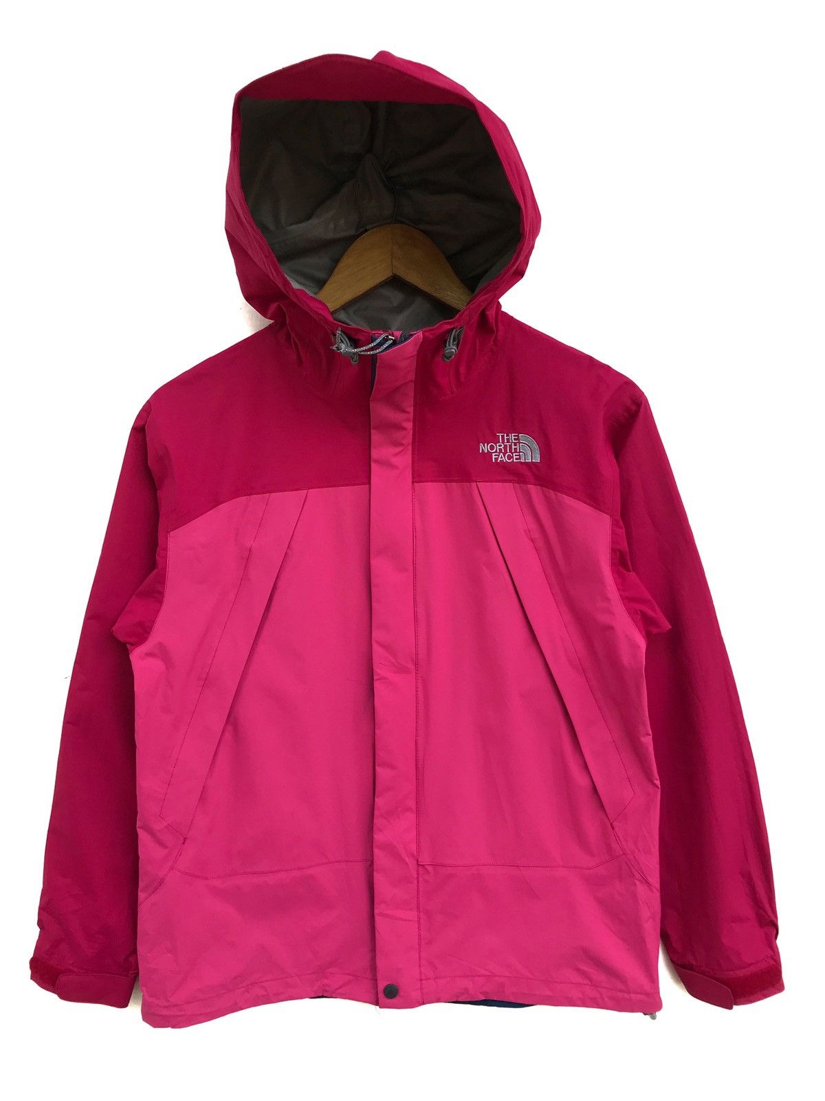 The North Face The North Face Light Hoodie Zipper Jacket Size US XS / EU 42 / 0 - 1 Thumbnail