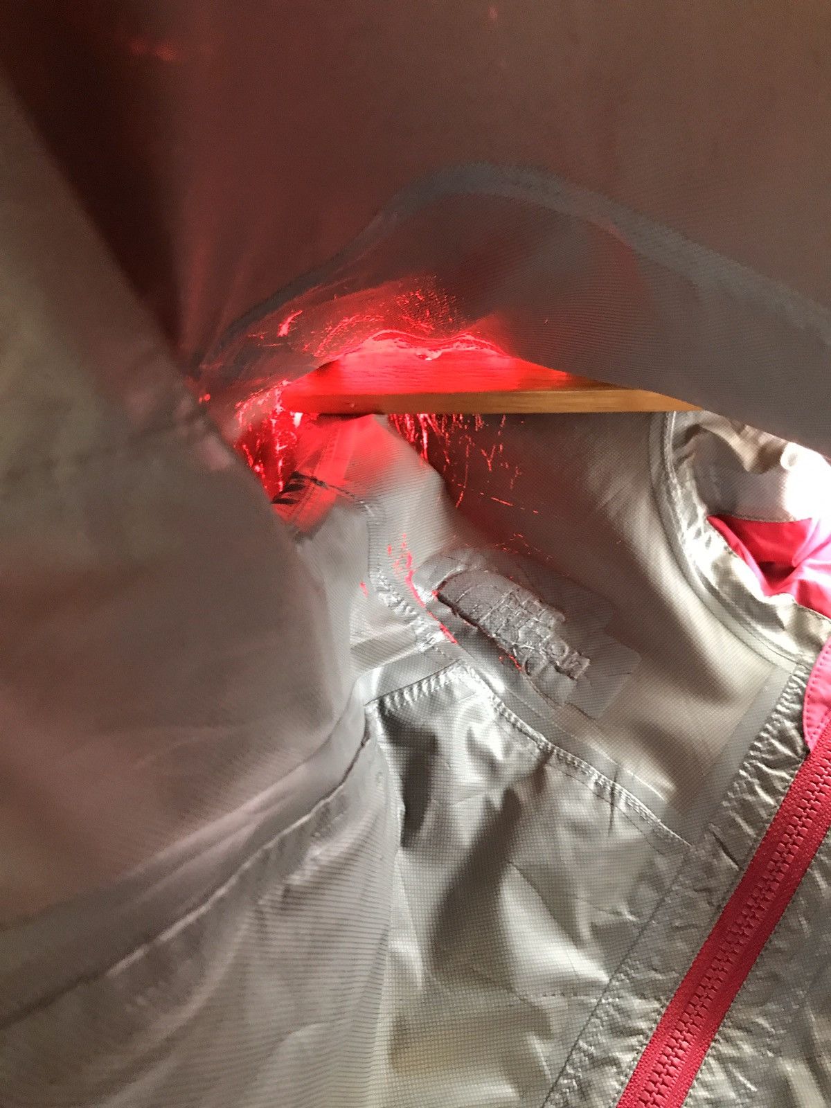 The North Face The North Face Light Hoodie Zipper Jacket Size US XS / EU 42 / 0 - 11 Thumbnail