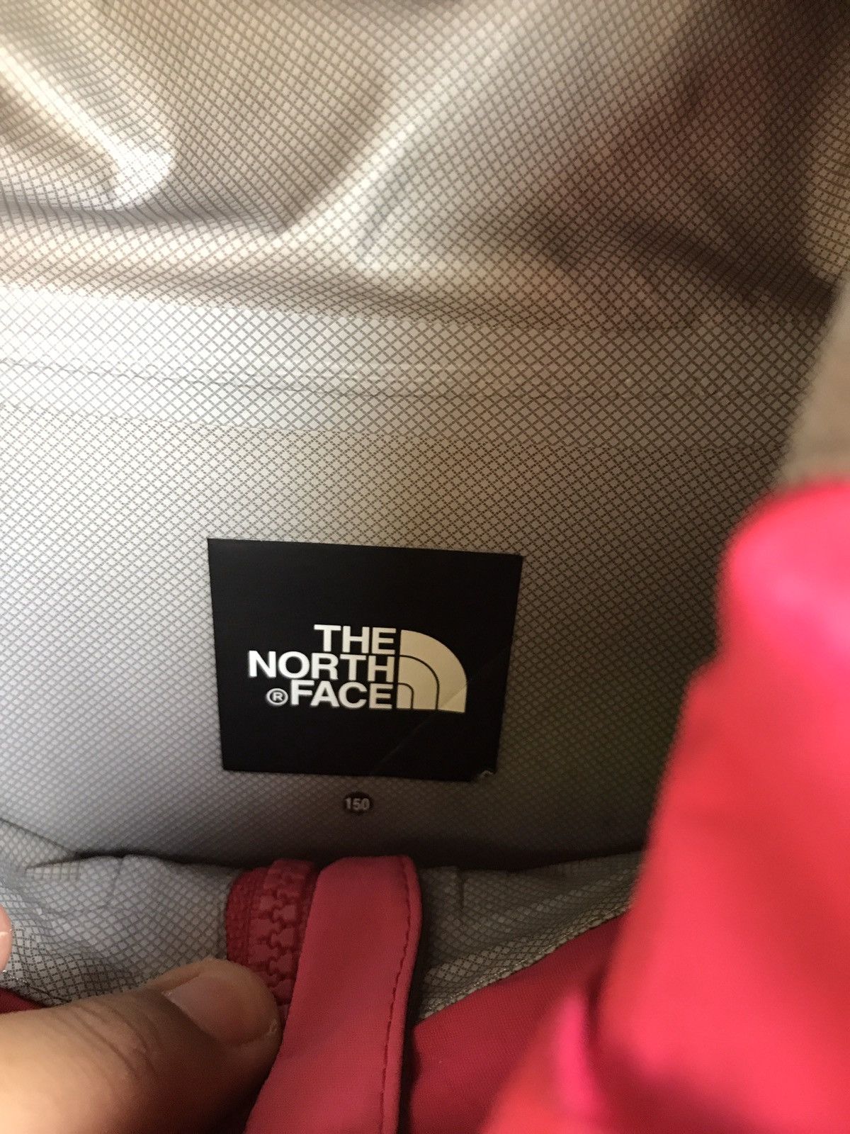 The North Face The North Face Light Hoodie Zipper Jacket Size US XS / EU 42 / 0 - 7 Thumbnail
