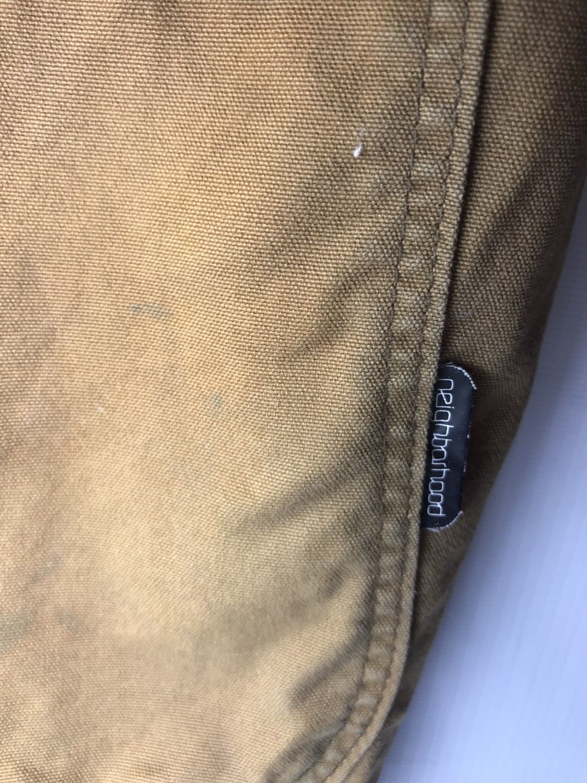 Designer × Neighborhood 🔥Neighborhood multipocket button up workwear jacket Size US M / EU 48-50 / 2 - 8 Thumbnail