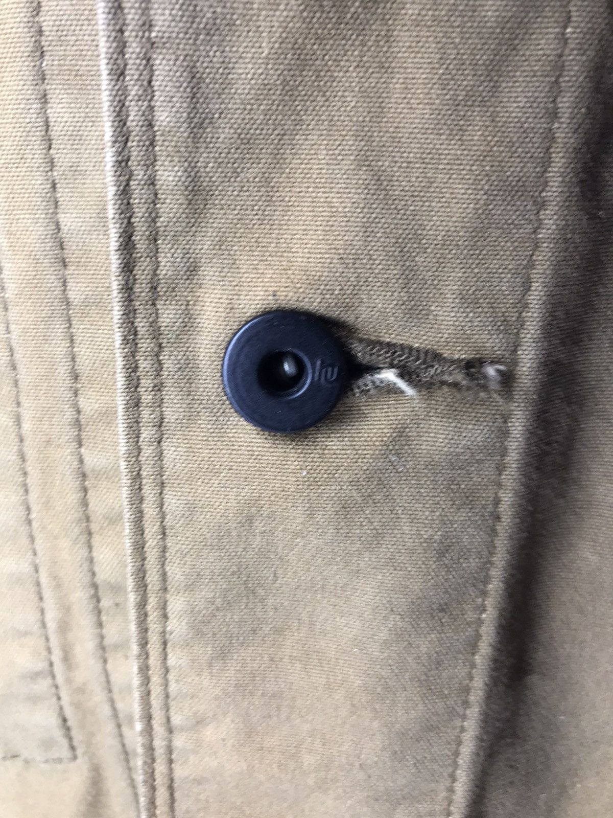 Designer × Neighborhood 🔥Neighborhood multipocket button up workwear jacket Size US M / EU 48-50 / 2 - 9 Thumbnail