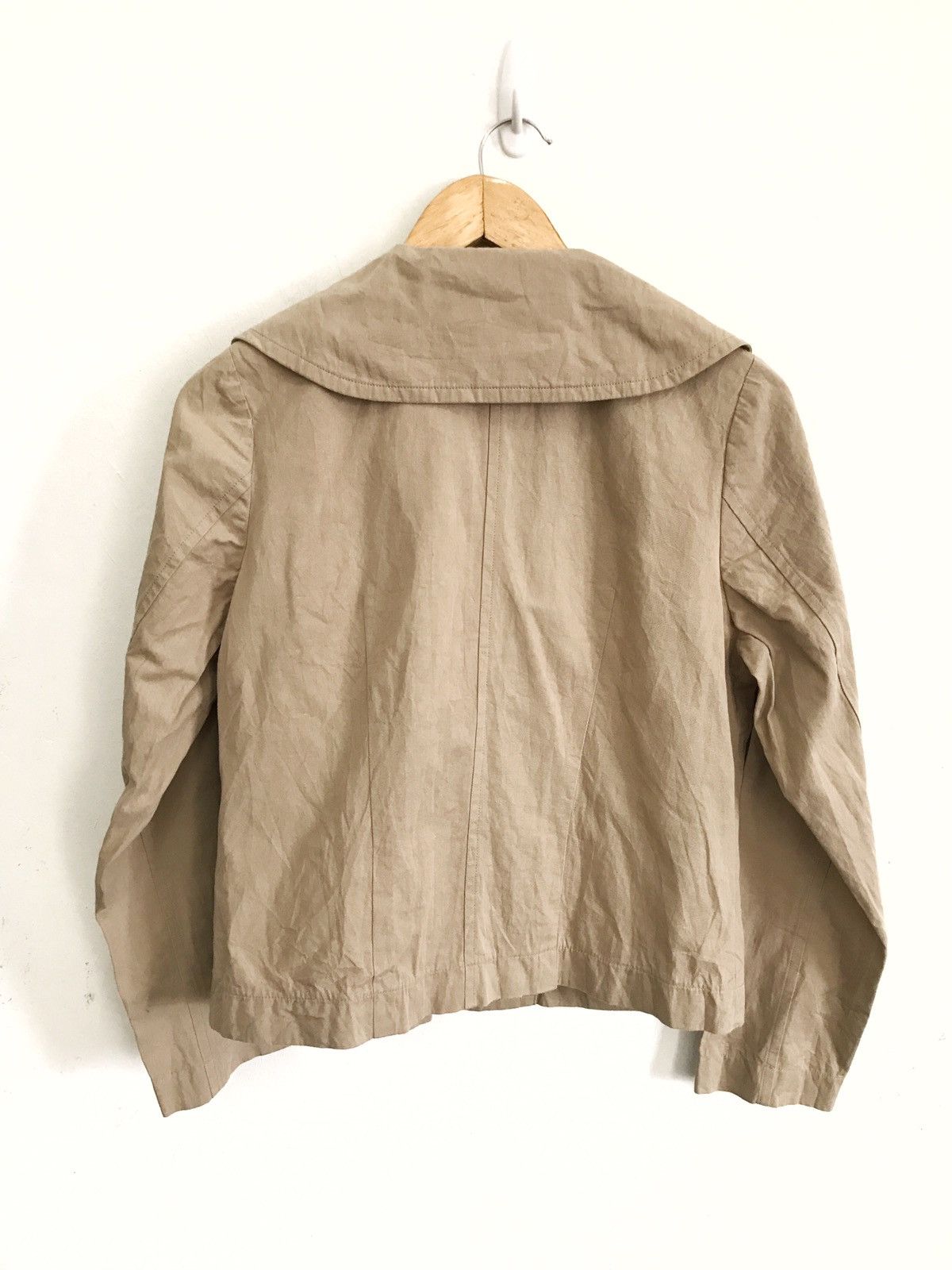 Japanese Brand Japanese Brand Masatsugu Miyamoto Interlineaire Jacket Size US S / EU 44-46 / 1 - 2 Thumbnail