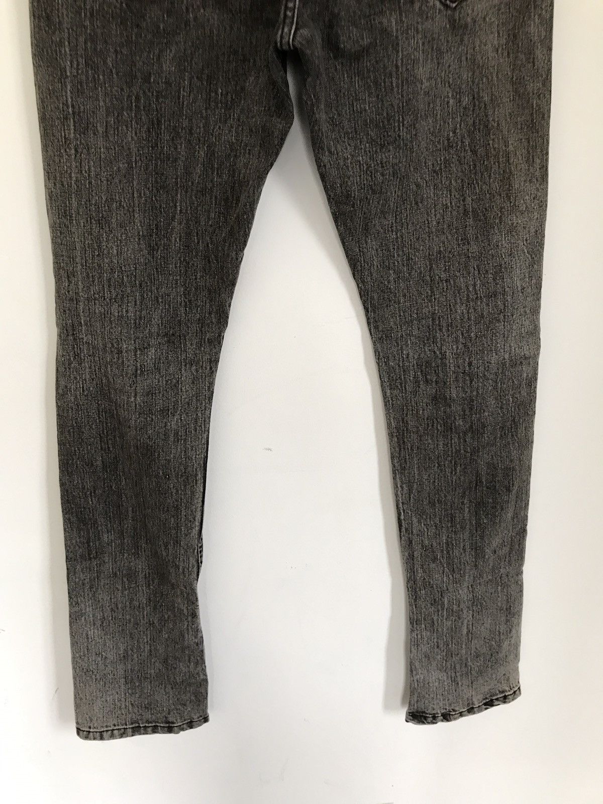 BUFFALO BOBS × Japanese Brand Vintage Buffalo Bobs Acid Wash Jeans Nice Design Size US 30 / EU 46 - 6 Thumbnail